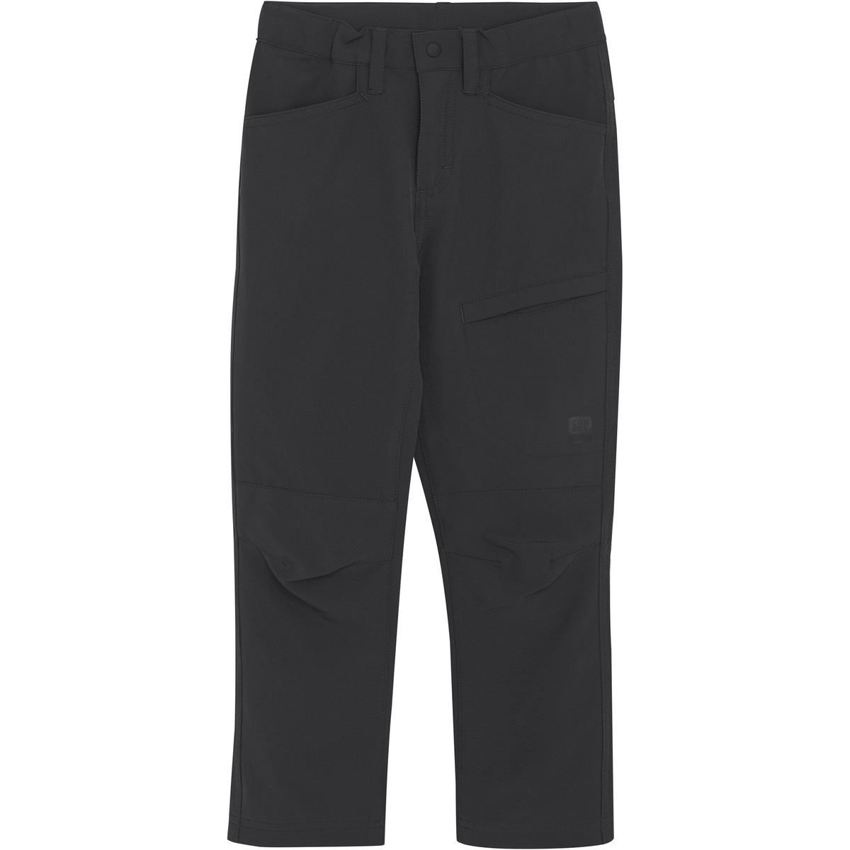 foto del prodotto color kids bambino pantaloni stretch