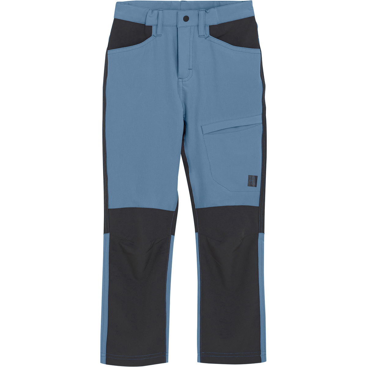 foto del prodotto color kids bambino pantaloni stretch