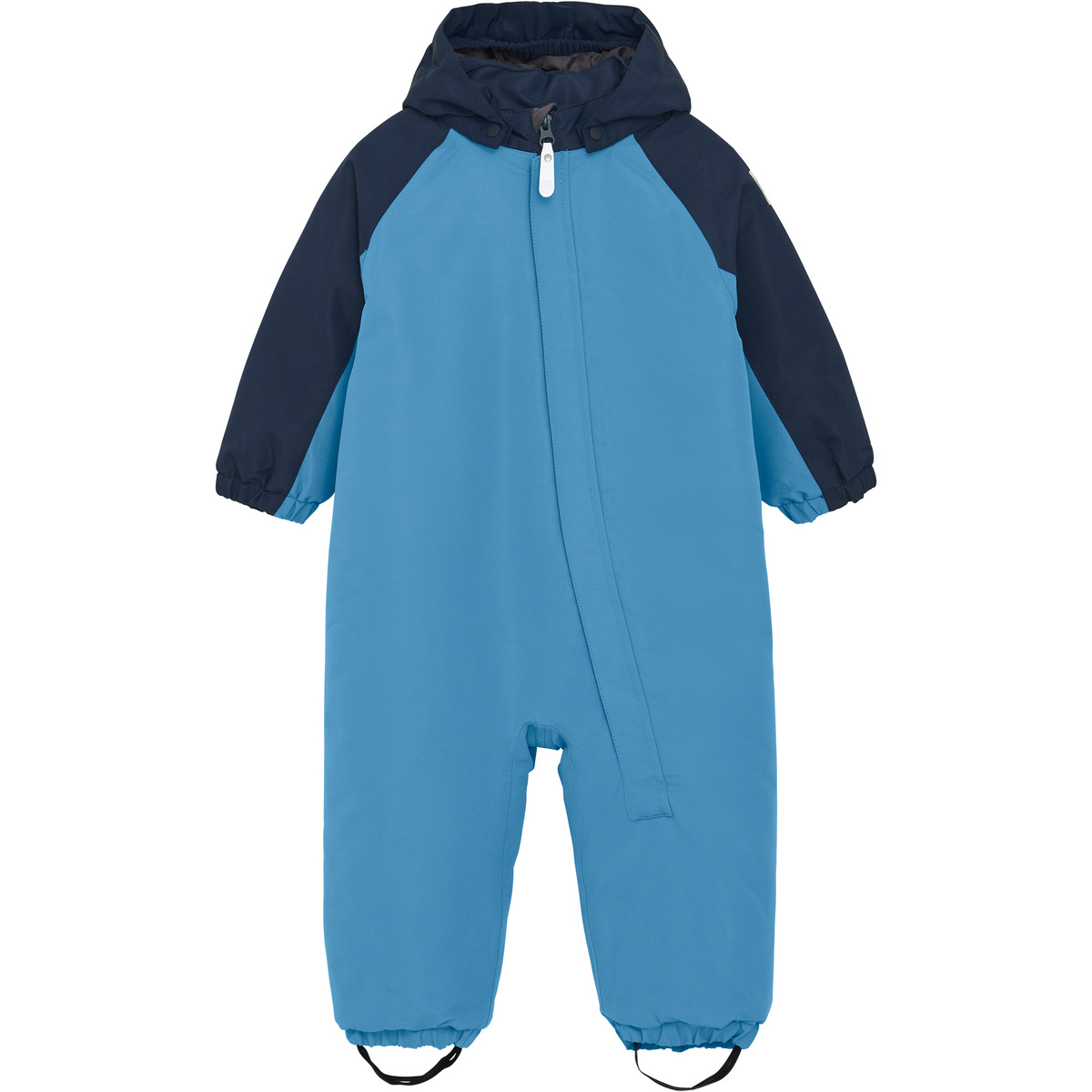 foto del prodotto color kids bambino tuta da sci colorblock solid