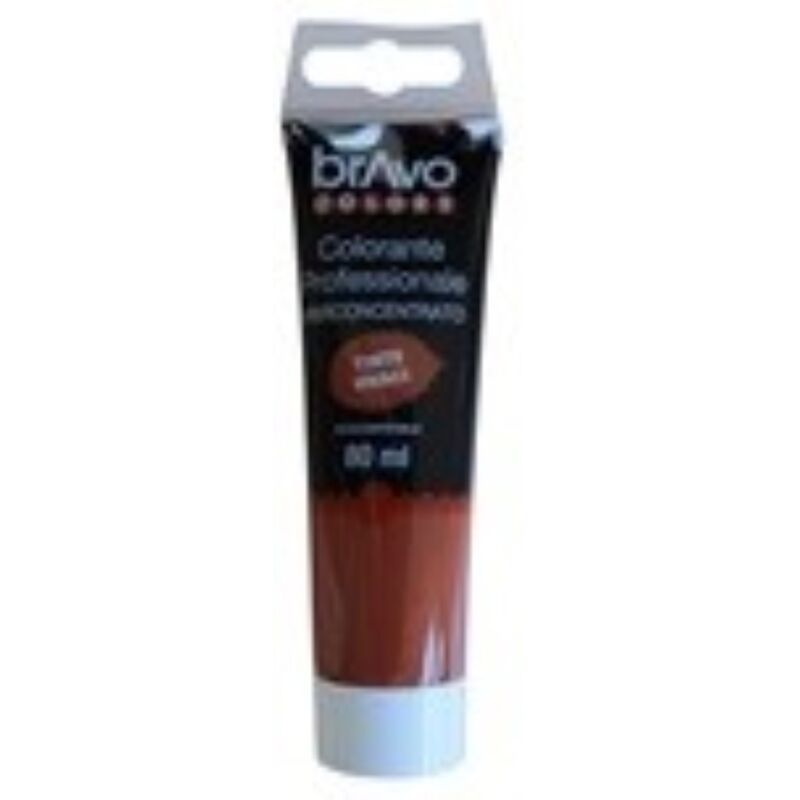 foto del prodotto colorante 80ml arancio puro prof. nespoli