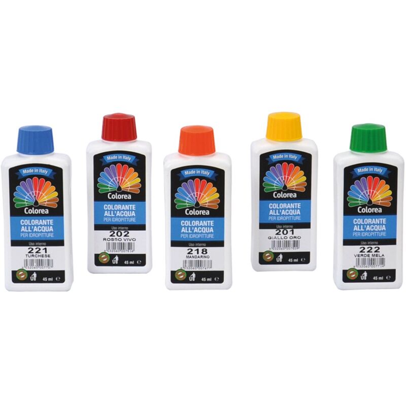 foto del prodotto colorante concentrato ml. 45 n.220 lilla colorea