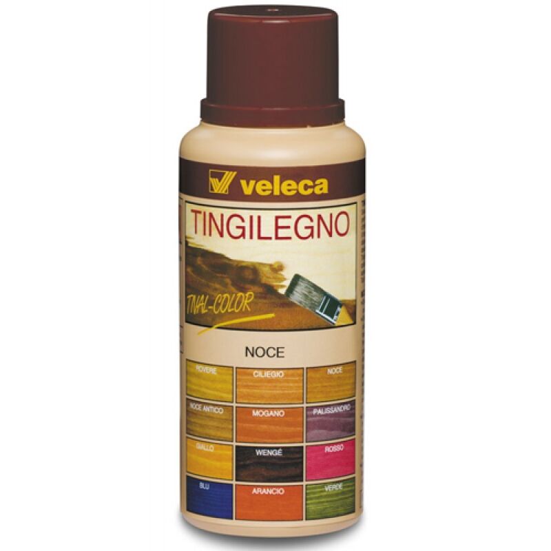 foto del prodotto colorante legno ciliegio 250ml veleca
