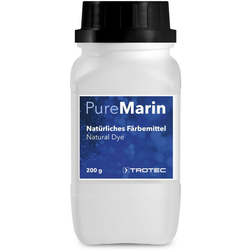 foto del prodotto colorante naturale blu puremarin 200 g trotec