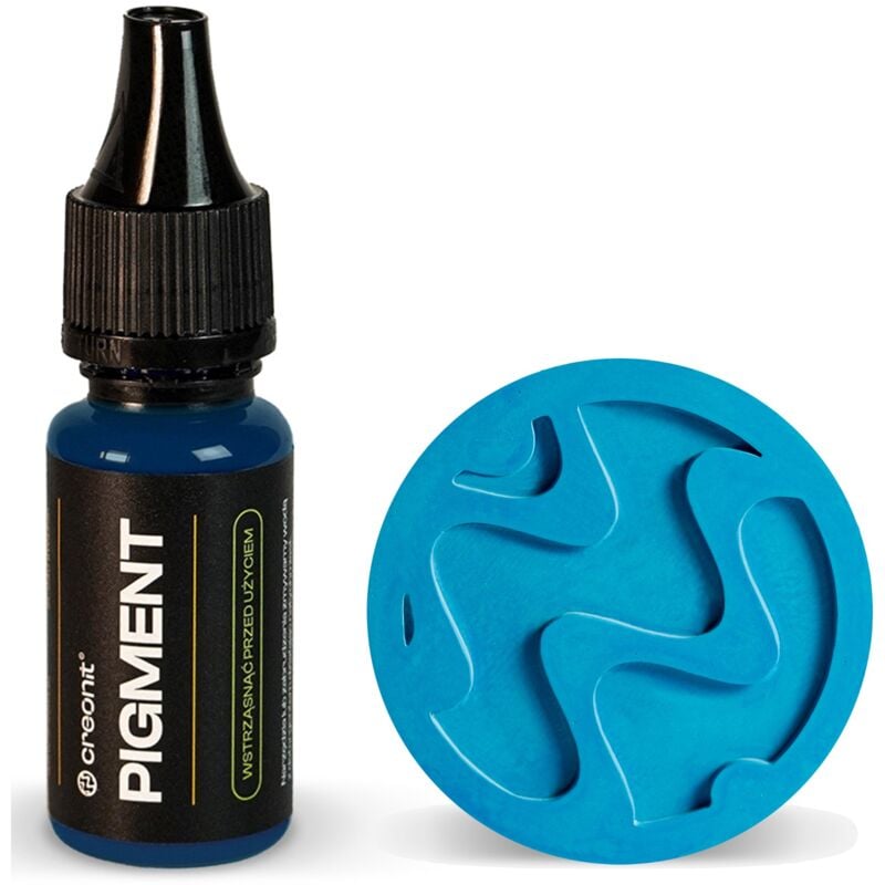 foto del prodotto colorante per intonaco polimerico 10ml creonit pigmento blu notte 024
