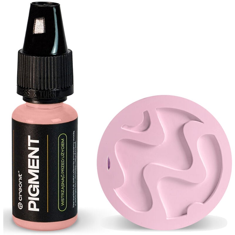 foto del prodotto colorante per intonaco polimerico 10ml creonit pigmento candy pink 135