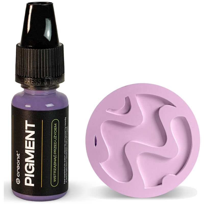 foto del prodotto colorante per intonaco polimerico 10ml creonit pigmento concentrato lavanda 020