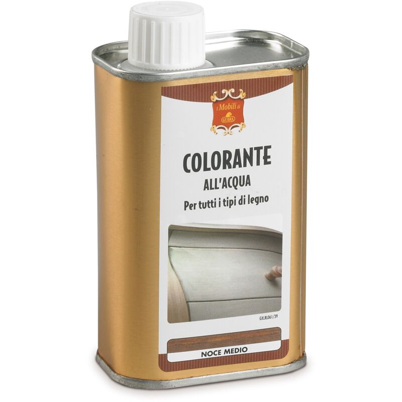 foto del prodotto colorante per legno 250ml all acqua ciliegio