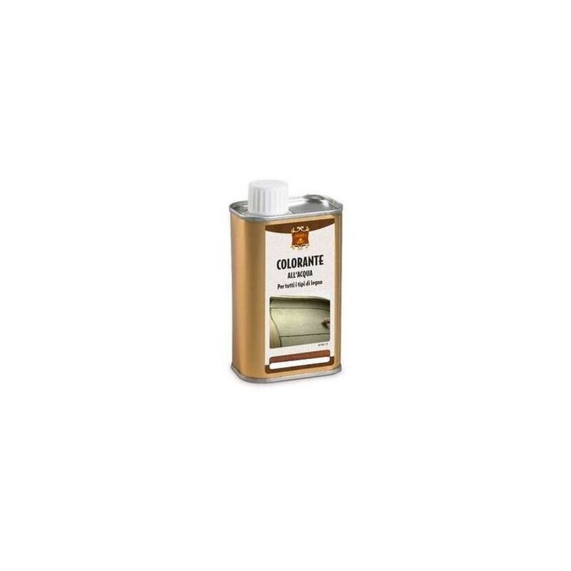 foto del prodotto colorante per legno all acqua mogano scuro 250ml