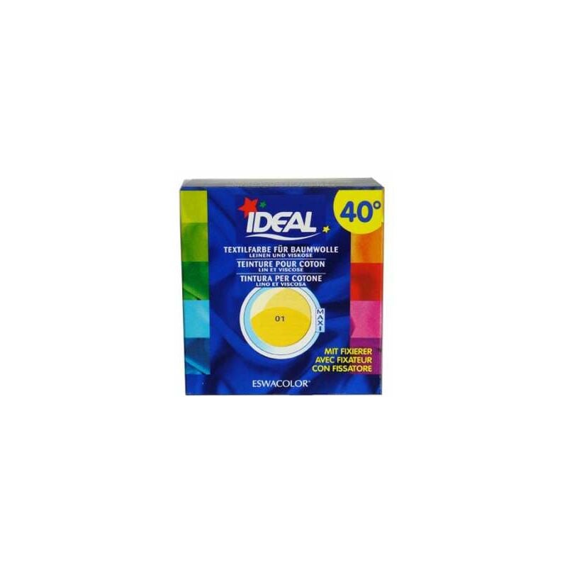 foto del prodotto colorante per tessuti ideal 175 ml