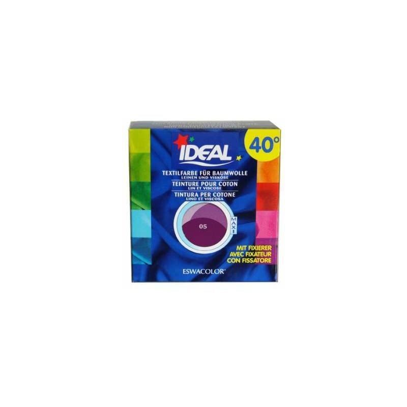 foto del prodotto colorante per tessuti ideal 175 ml
