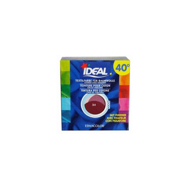 foto del prodotto colorante per tessuti ideal 175 ml