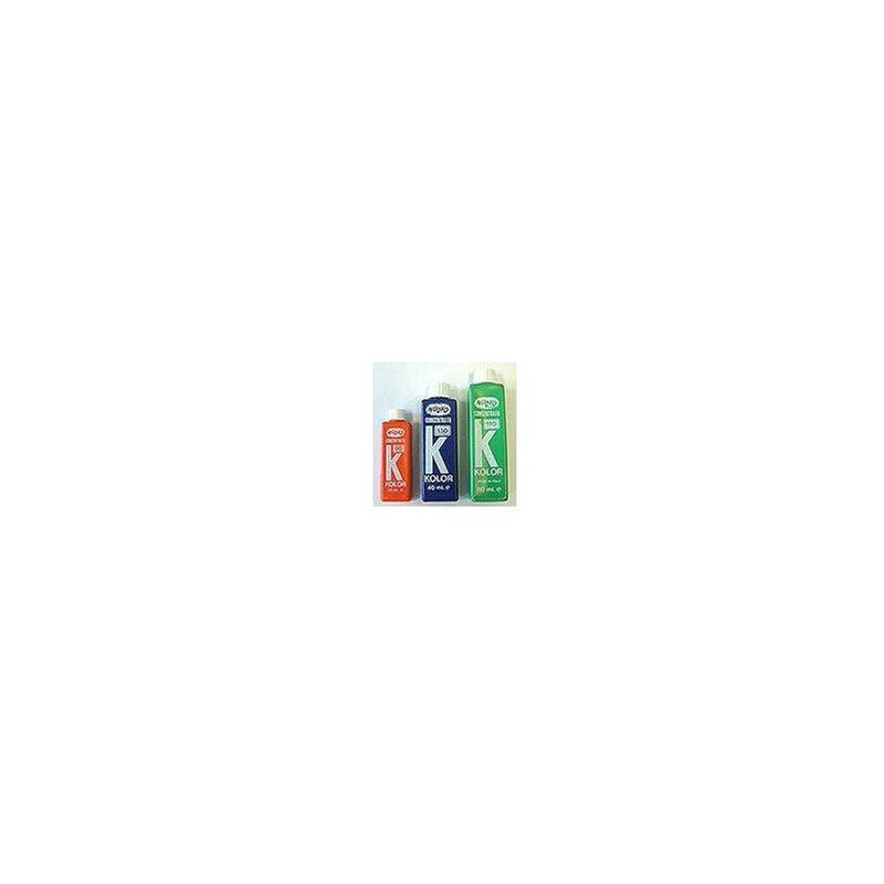 foto del prodotto colorante universale ml. 40 nero