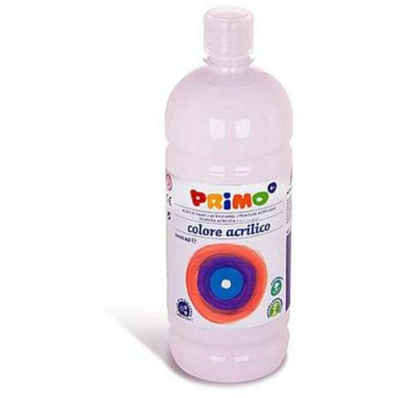 foto del prodotto colore acrilico 1 lt. bianco 100 primo x1