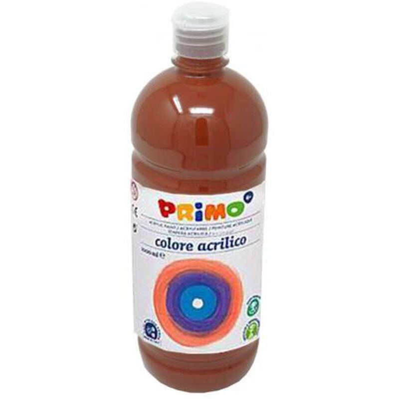 foto del prodotto colore acrilico 1 lt. marrone 730 x1