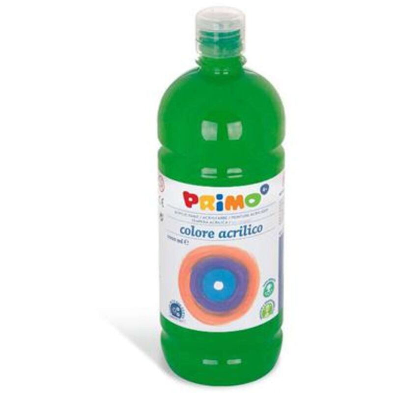 foto del prodotto colore acrilico 1 lt. verde scuro 630 x1