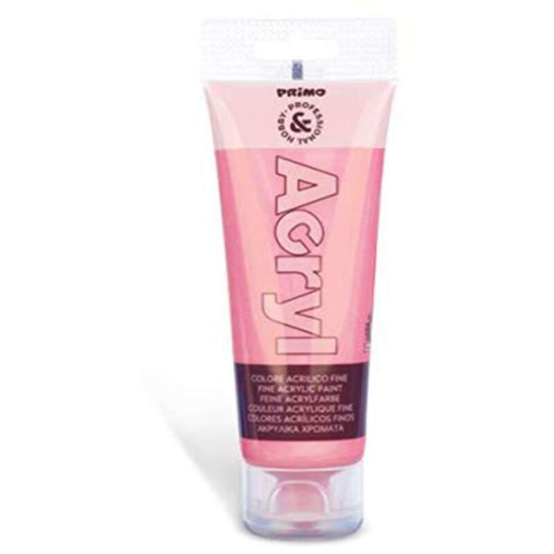 foto del prodotto colore acrilico ml.75 rosa 330 primo x1