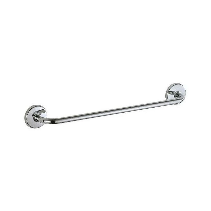 foto del prodotto colorella portasalviette l.52 cm, finitura cromo a2390bcr inda