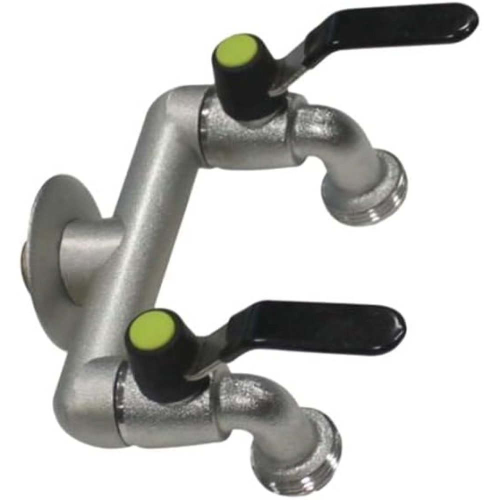 foto del prodotto colortap 464 b 1 2-3 4x3 4 inetto doppio da giardino duo