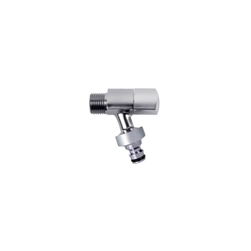 foto del prodotto colortap rubinetto design silver 1 2 b130silver