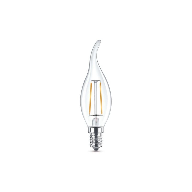 foto del prodotto colpo di vento lampada led e14 4w 4000k novaline