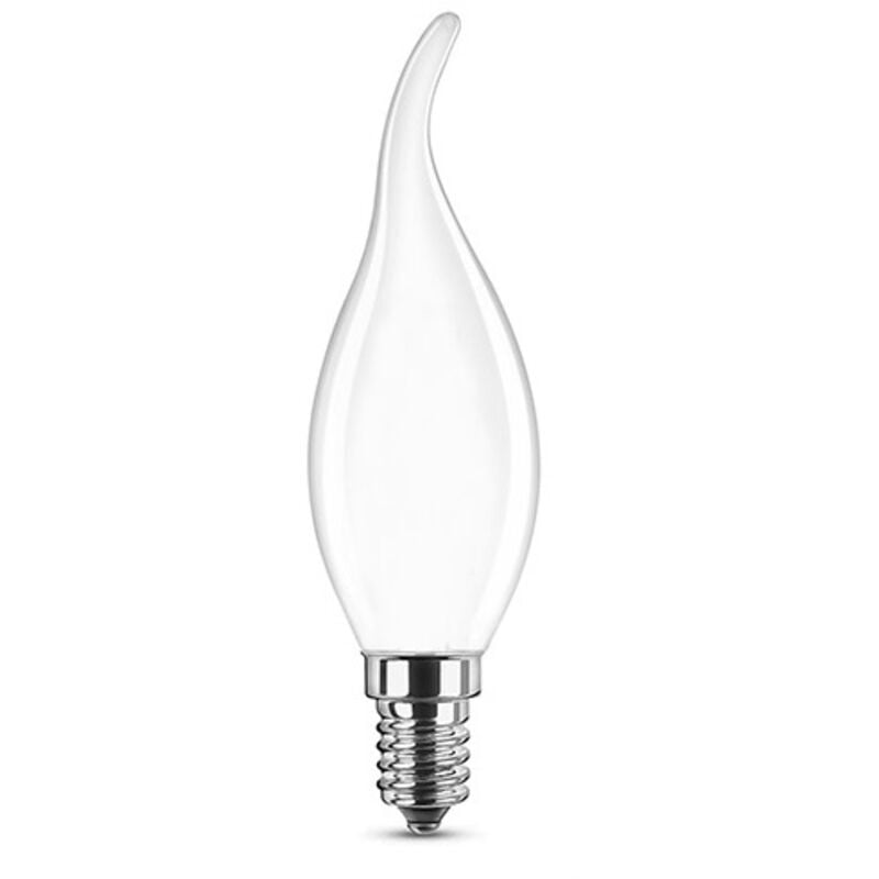 foto del prodotto colpo di vento led opale a filamento e14 4w 40