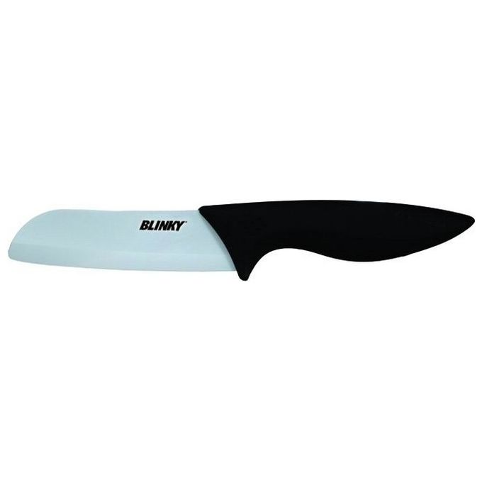 foto del prodotto coltelli blinky ceramici santoku cm. 12,1
