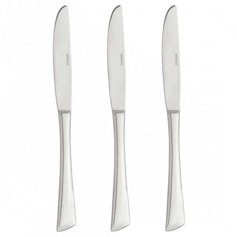 foto del prodotto coltelli da cucina 3 pz. kinghoff kh 1339 lucido
