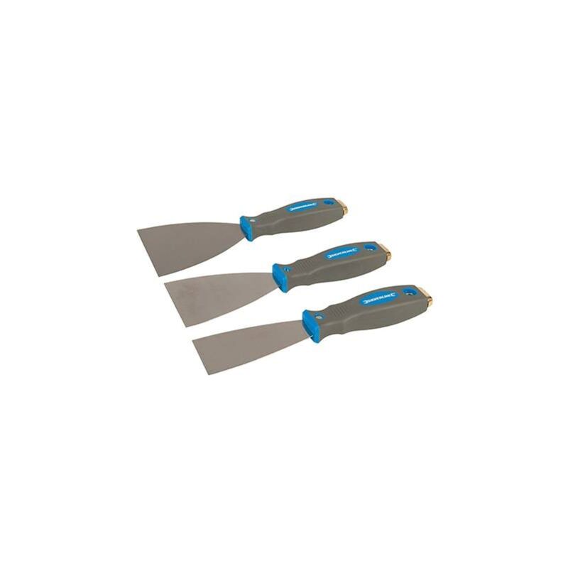 foto del prodotto coltelli da rivestimento e da masticare set di 3 pezzi