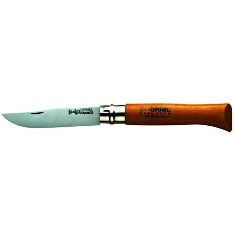 foto del prodotto coltelli opinel tradizione con virobloc n 09 lama da cm.9