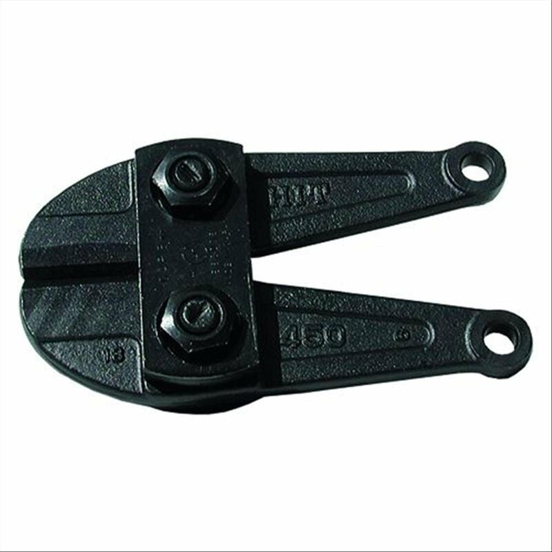 foto del prodotto coltelli per tagliabulloni hit standard mm. 450