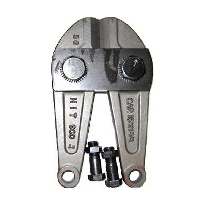 foto del prodotto coltelli per tagliabulloni hit standard mm. 600