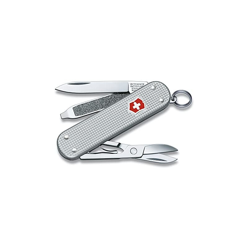 foto del prodotto coltellino svizzero victorinox classic alox 5 funzioni
