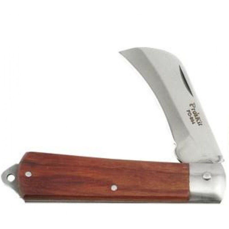 foto del prodotto coltello coltellino elettricista utensile ferramenta impianti elettrici - - trade shop traesio