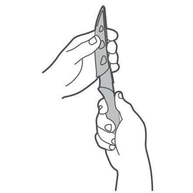 foto del prodotto coltello cuoco cm 13,0 presto tone tescoma 863088