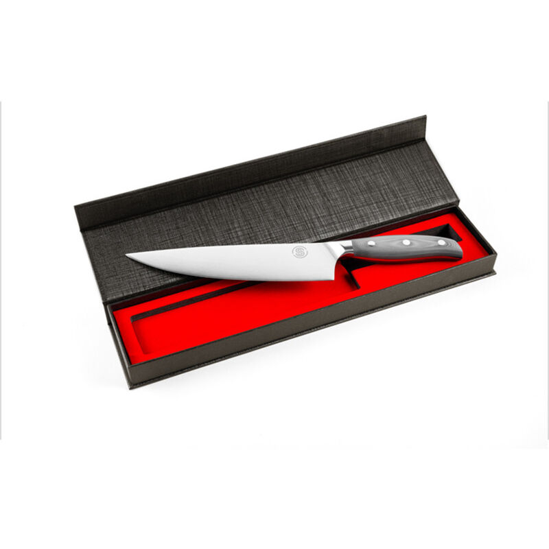 foto del prodotto coltello da chef da 9 pollici, gamma essentiel