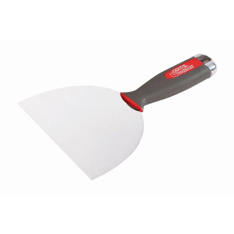 foto del prodotto coltello da stuccatore aluchoc 15 cm utensile perfetto 2613015