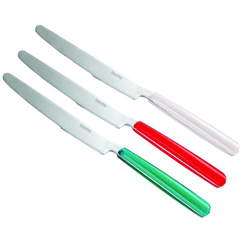foto del prodotto coltello fancy home bianco