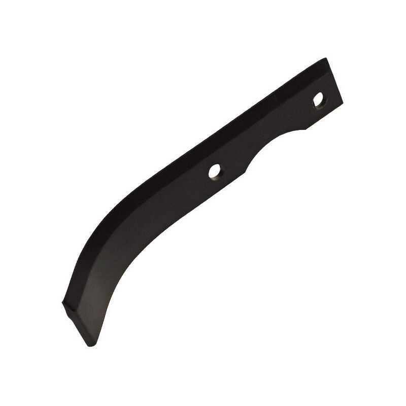 foto del prodotto coltello fresa honda, iseki, kubota lunghezza 190 mm diritto