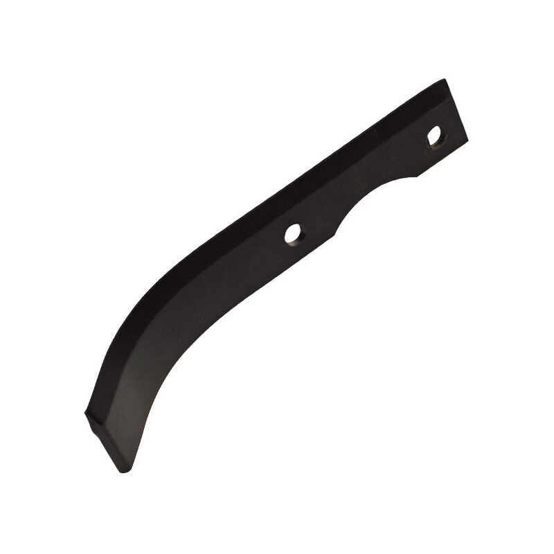 foto del prodotto coltello fresa honda, iseki, kubota lunghezza 190 mm sinistro