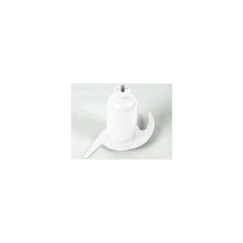 foto del prodotto coltello in plastica in plastica in plastica per multipro kenwood kenwood 1623 robot da cucina