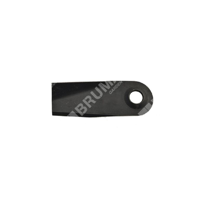 foto del prodotto coltello lama lunghezza 137 mm per trattorini westwood bts mountfield echo compatibile 039750