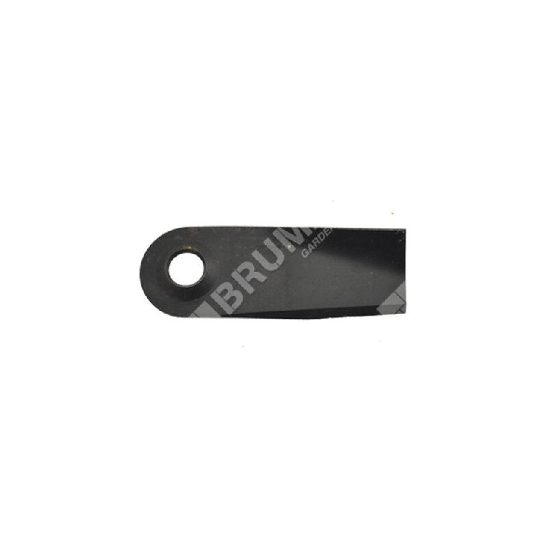 foto del prodotto coltello lama lunghezza 137 mm per trattorini westwood bts mountfield echo compatibile 039755