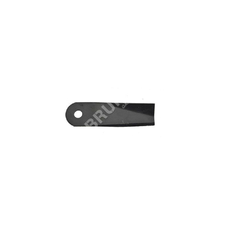 foto del prodotto coltello lama lunghezza 176 mm per trattorini westwood bts mountfield echo compatibile 039740