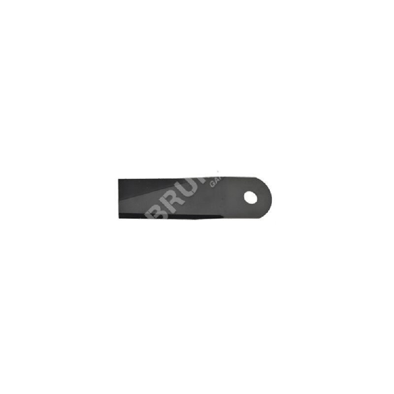 foto del prodotto coltello lama lunghezza 176 mm per trattorini westwood bts mountfield echo compatibile 039745