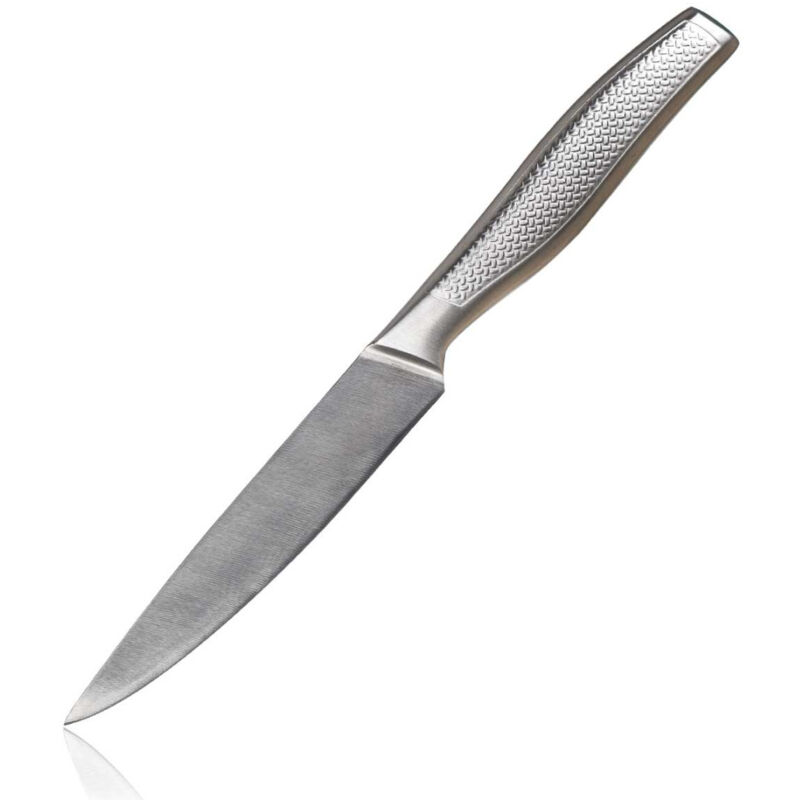 foto del prodotto coltello multiuso in acciaio 23,5 cm banquet