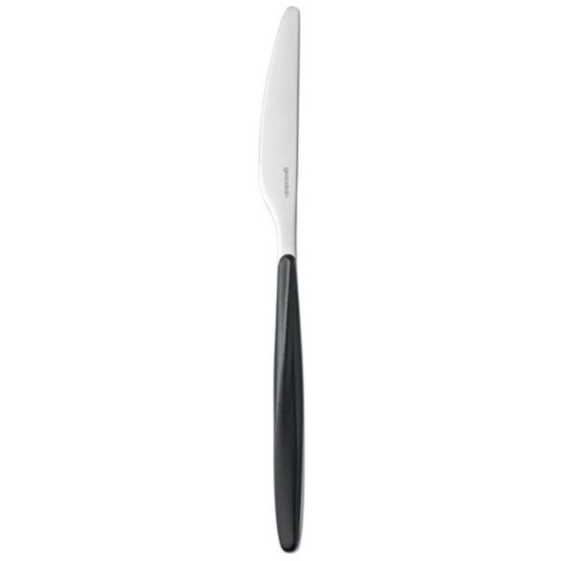 foto del prodotto coltello my fusion guzzini colore nero