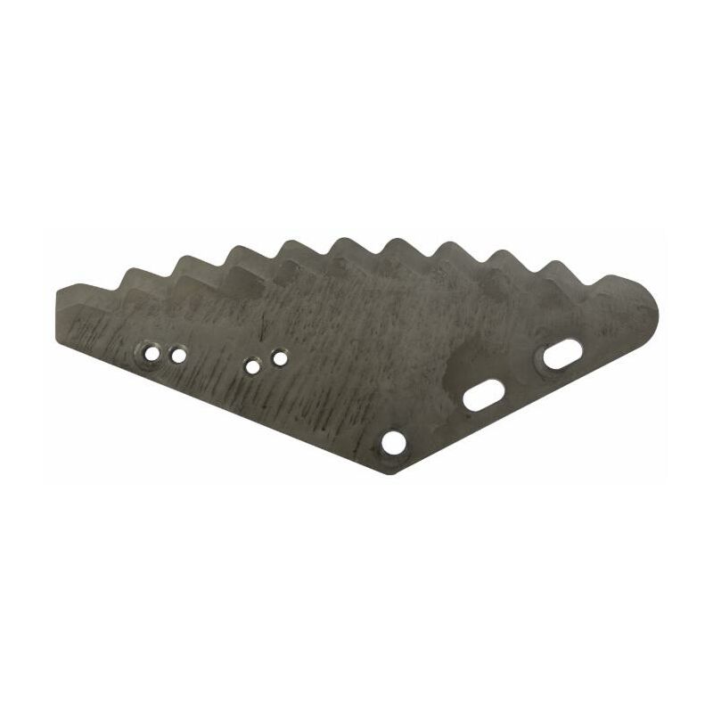 foto del prodotto coltello per carromiscelatore 530x270mm adattabile a agm, faresin, generalmix, verticalmix, italmix, pagliari e storti