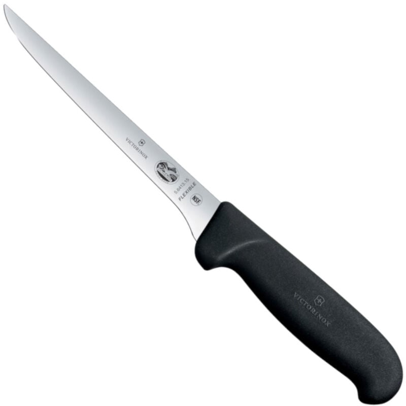 foto del prodotto coltello per disosso con lama flessibile fibrox, lunghezza 150 287 mm