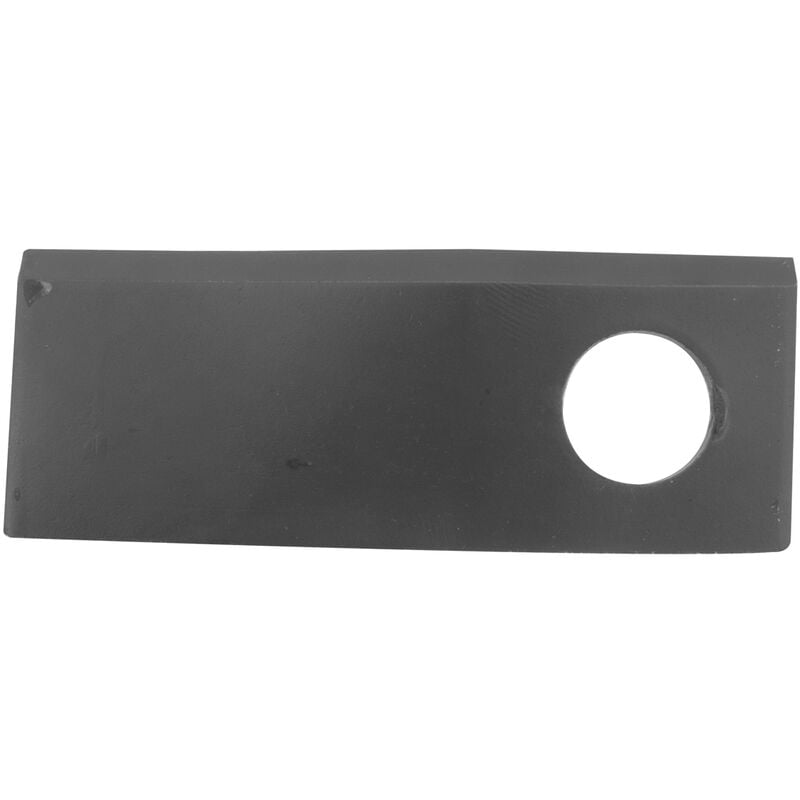 foto del prodotto coltello per falciatrice lunghezza 100mm larghezza 40mm