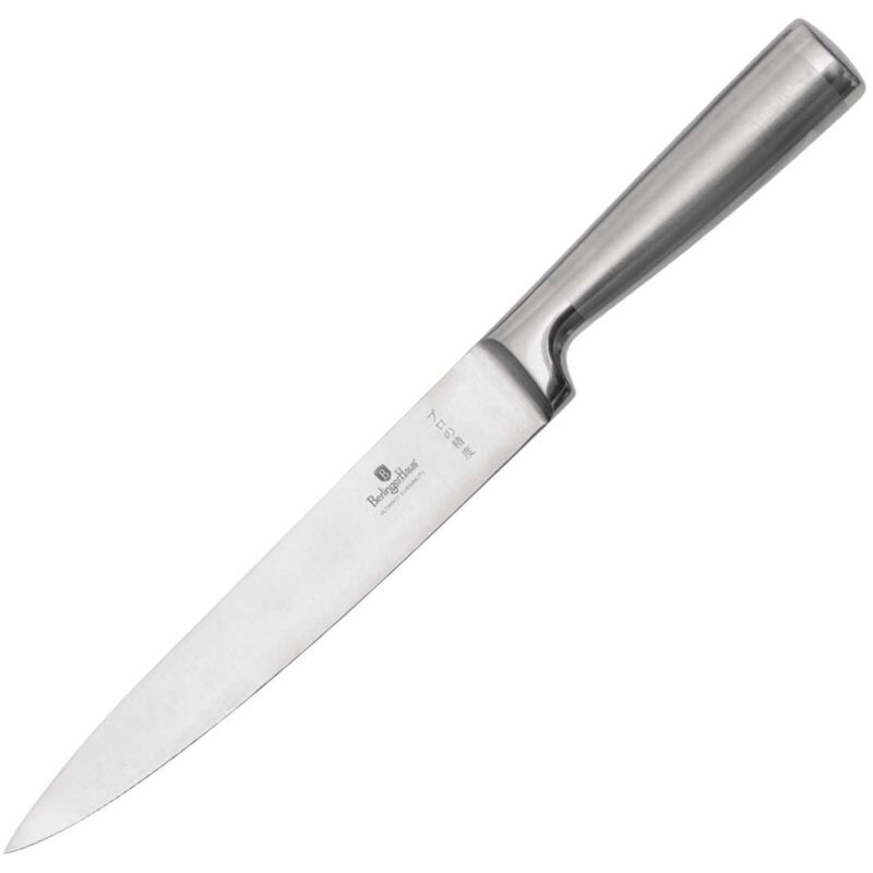 foto del prodotto coltello per filetto in acciaio berlinger haus 22cm bh 2825